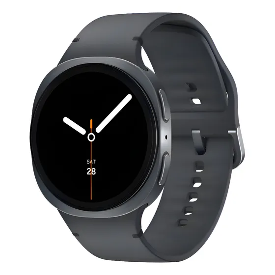 Imagem do produto Samsung Galaxy Watch8 Smartwatch 40mm BT Galaxy AI Grafite