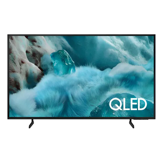Imagem do produto Samsung QN50Q7FAAGXZD Vision Ai Tv 50 Qled 4k Q7f 2025 Pontos Quânticos Processador Com Ai Art Store Alexa