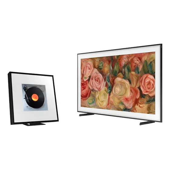 Imagem do produto Samsung Smart Tv 65 Qled 4k The Frame 65ls03d + Music Frame