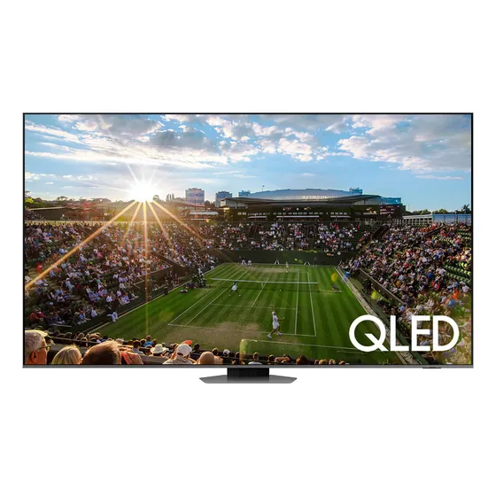 Imagem do produto Samsung Smart Tv 98 Qled 4k 98q80c 2023, Modo Game, Process