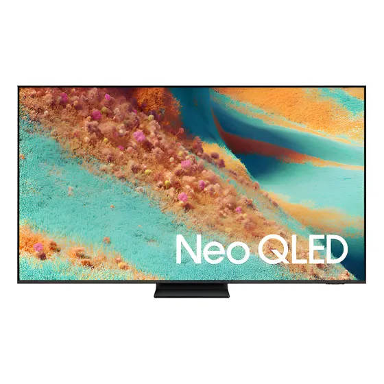 Imagem do produto Samsung Vision Ai Tv 55 Neo Qled 4k Qn85f 2025, Mini Led, Processador Com Ai, Controle Por Gestos, Modo Ai, Painel Até 144hz, Dolby Atmos®