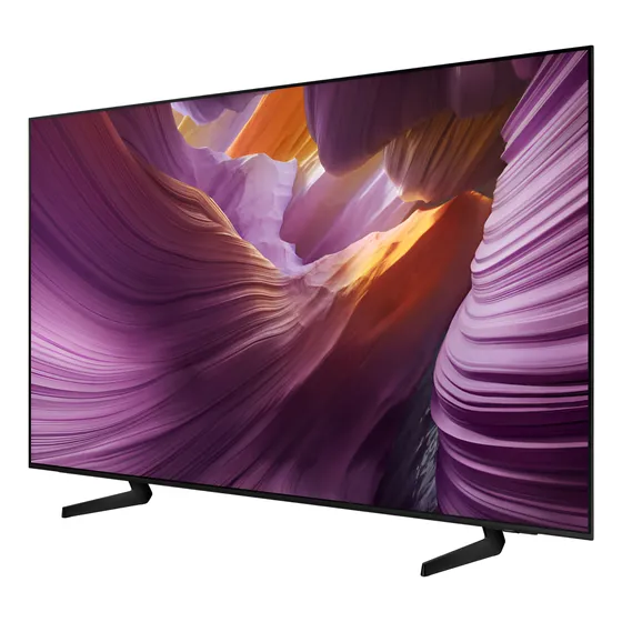 Imagem do produto Samsung Vision Ai Tv 55 Oled 4k S85f 2025
