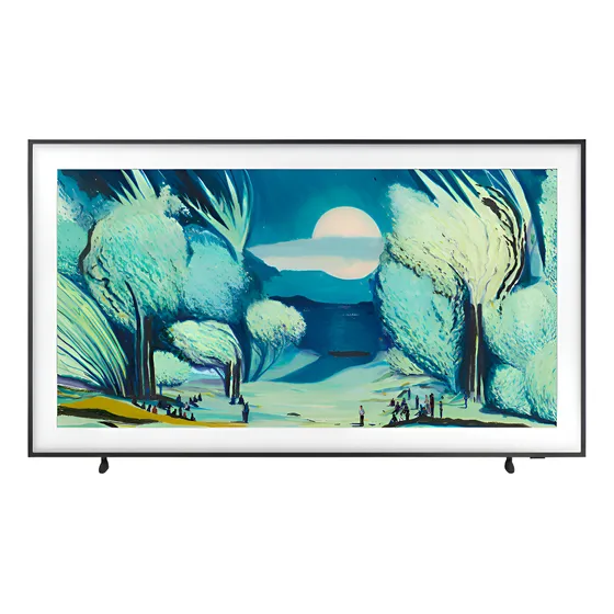 Imagem do produto Samsung Vision Ai Tv 55 The Frame 4k Ls03f 2025