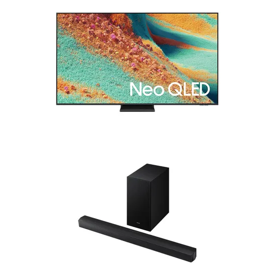 Imagem do produto Samsung Vision Ai Tv 65 Neo Qled 4k Qn85f 2025