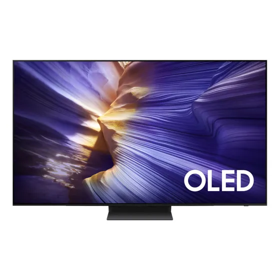 Imagem do produto Samsung Vision Ai Tv 65 Oled 4k S90f 2025