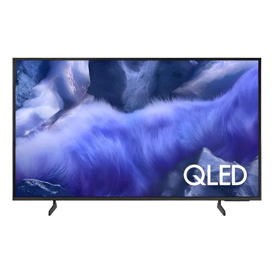 Imagem do produto Samsung Vision Ai Tv 65 Qled 4k Qef1 2025, Pontos Quânticos, Processador Com Ai, Art Store, Alexa