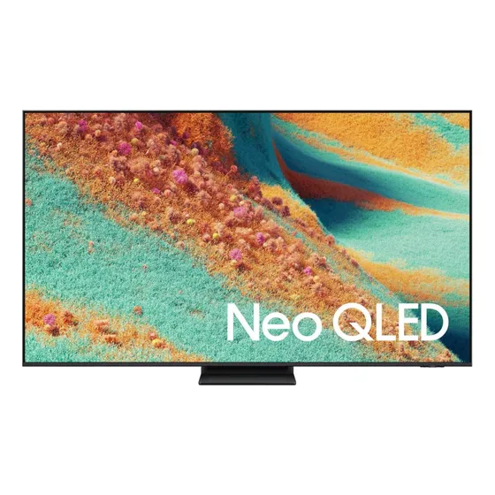 Imagem do produto Samsung Vision Ai Tv 75 Neo Qled 4k Qn85f 2025, Mini Led, Processador Com Ai, Controle Por Gestos, Modo Ai, Painel Até 144hz, Dolby Atmos®