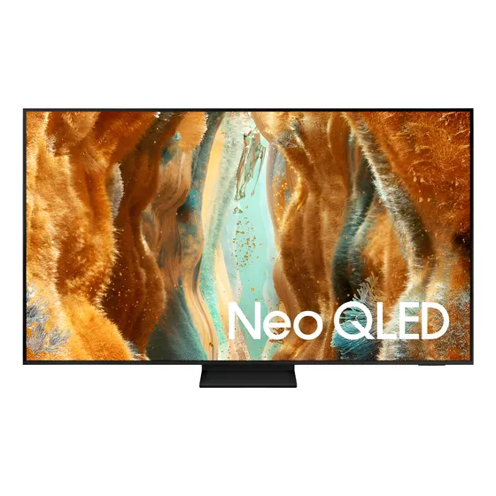 Imagem do produto Samsung Vision Ai Tv 85 Neo Qled 4k Qn70f 2025, Mini Led, Processador Com Ai, Controle Por Gestos, Modo Ai, Painel Até 144hz