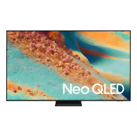 Imagem do produto Samsung Vision Ai Tv 85 Neo Qled 4k Qn85f 2025, Mini Led, Processador Com Ai, Controle Por Gestos, Modo Ai, Painel Até 144hz, Dolby Atmos®