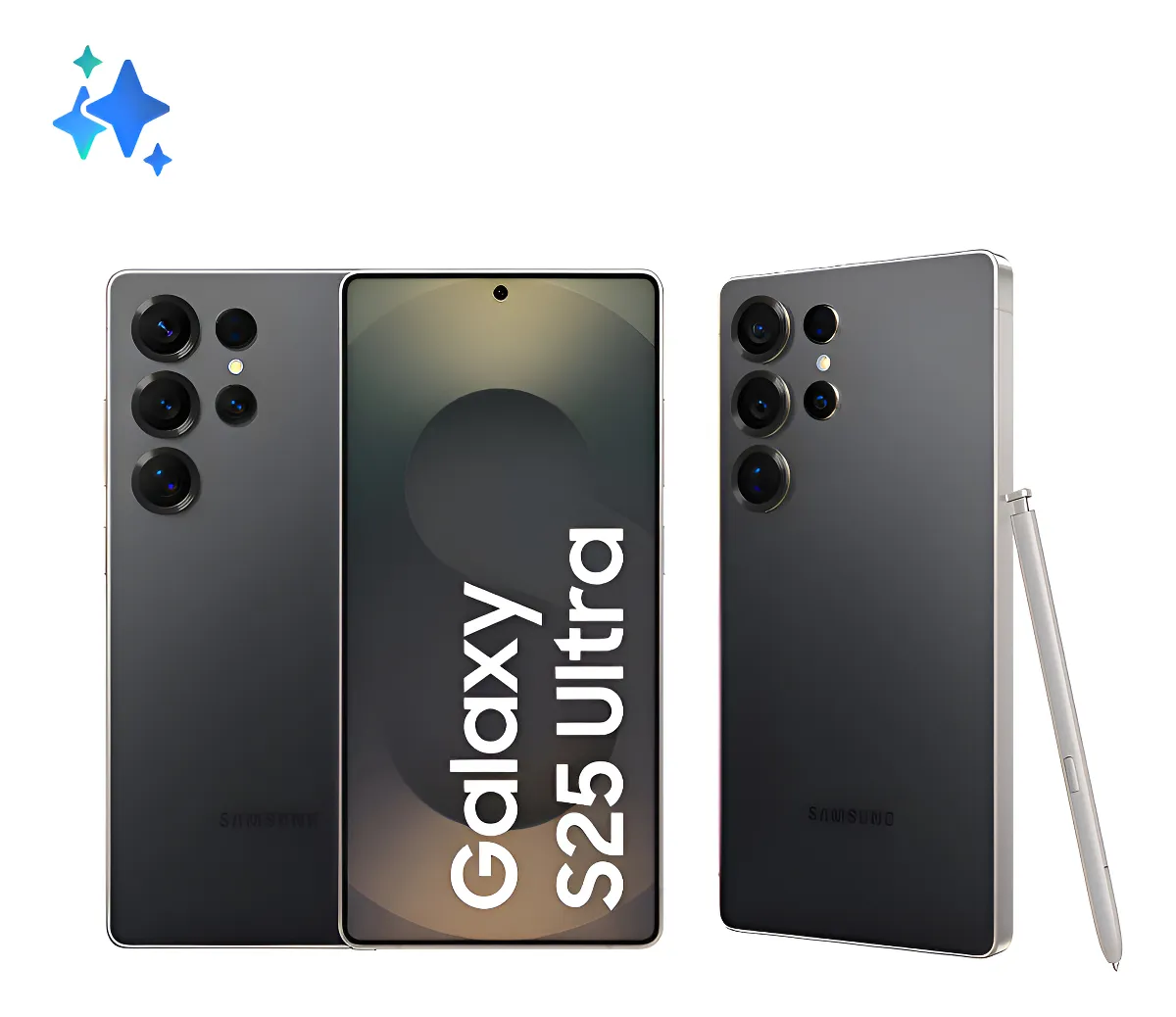 Imagem do produto Celular Samsung Galaxy S25 Ultra 5g, 256gb, 12gb