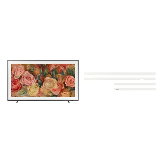 Imagem do produto Smart Tv 32 Qled The Frame + Moldura Smart Tv 32 The Frame
