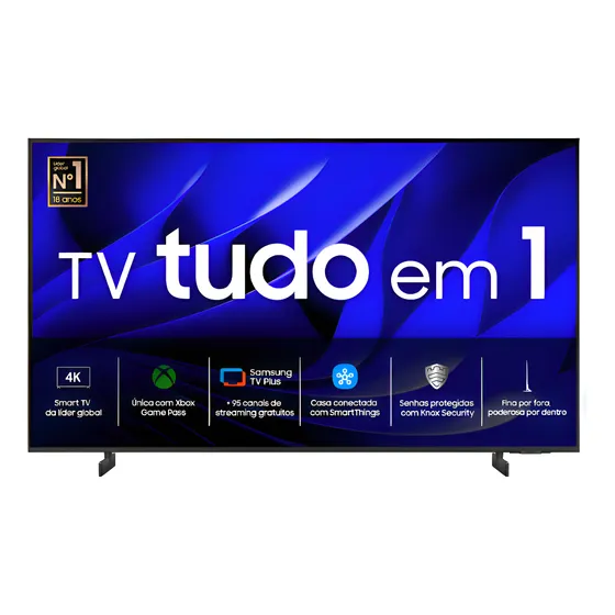 Imagem do produto Smart Tv 75'' Crystal Uhd 4k 75du8000 2024 Samsung