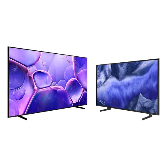 Imagem do produto Smart Tv 75 Crystal Uhd 4k U8100f + Ai Tv 43 Qled 4k Qef1