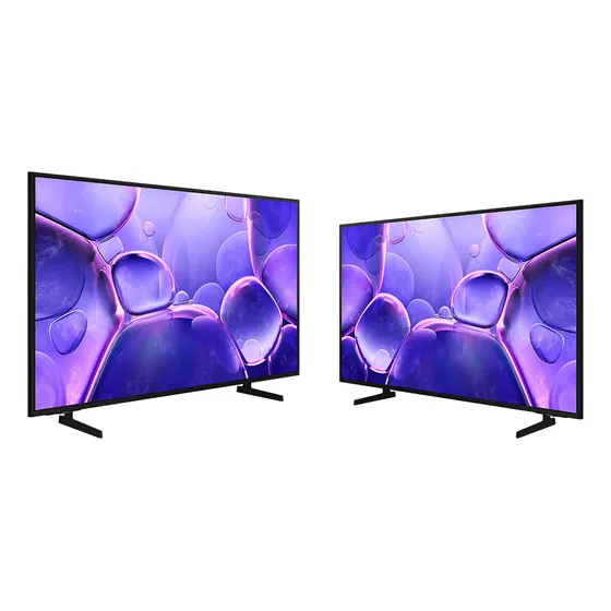 Imagem do produto Smart Tv 75 Crystal Uhd 4k U8100f + Tv 50 Crystal Uhd U8100