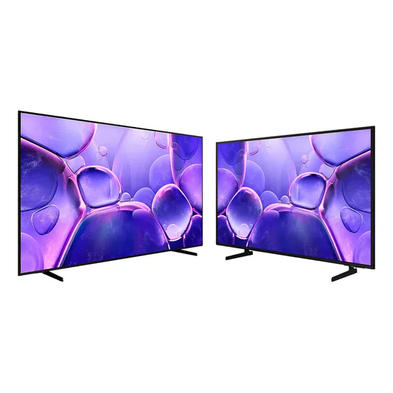 Imagem do produto Smart Tv 75 Crystal Uhd 4k U8600f + Tv 50 Crystal Uhd U8100