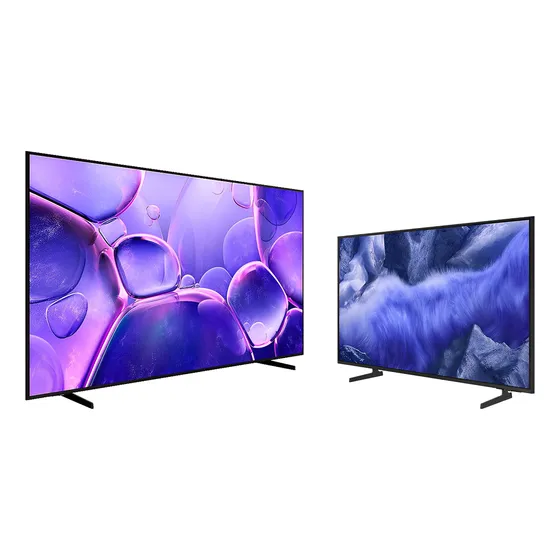 Imagem do produto Smart Tv 85 Crystal Uhd 4k U8600f + Ai Tv 43 Qled 4k Qef1