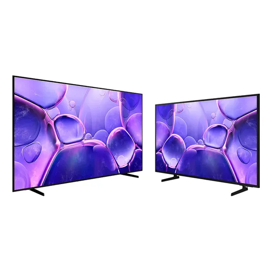 Imagem do produto Smart Tv 85 Crystal Uhd 4k U8600f + Tv 50 Crystal Uhd U8100