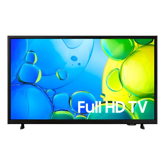 Imagem do produto Smart Tv LS43F6000 Samsung LED 43" Full HD Tizen Voice Ready Cor Preta
