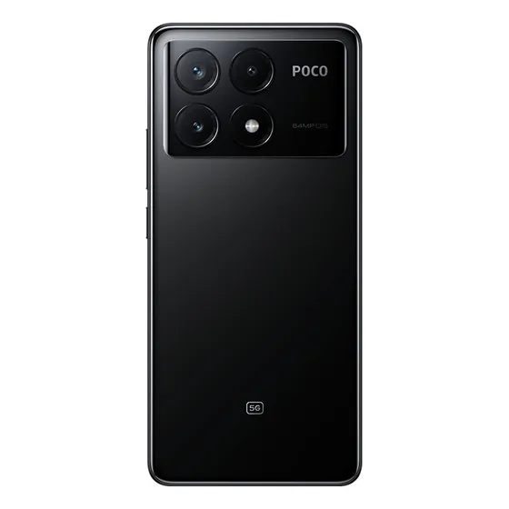 Imagem do produto Smartphone Poco X6 Pro 5g Br 8gb+256gb, Preto Preto