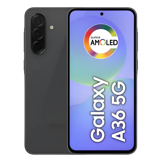 Imagem do produto Smartphone Samsung Galaxy A36 5G 256GB 8GB RAM