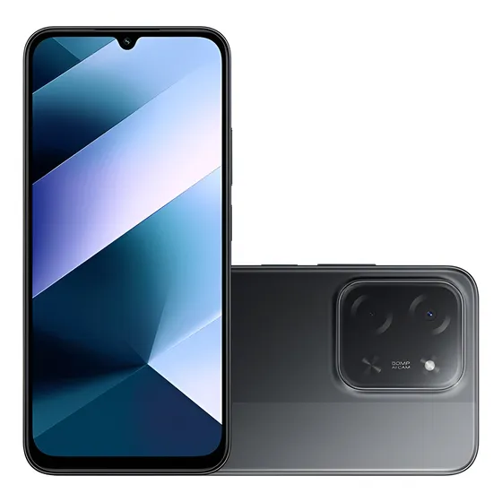 Imagem do produto Smartphone Xiaomi Poco C85 4g Br 8+8gb Ram Virtual + 256gb Preto