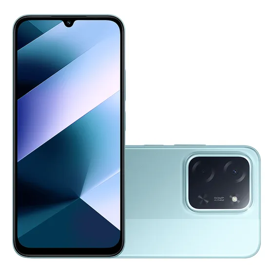 Imagem do produto Smartphone Xiaomi Poco C85 4g Br 8+8gb Ram Virtual + 256gb, Verde