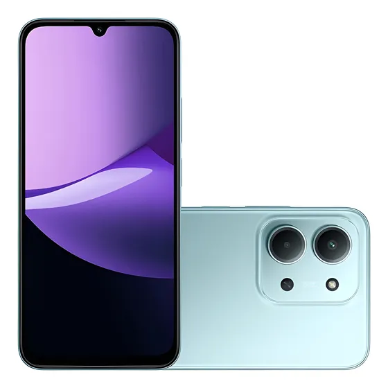 Imagem do produto Smartphone Xiaomi Redmi 15c 5g Br 4+4gb Ram Virtual + 256gb Verde