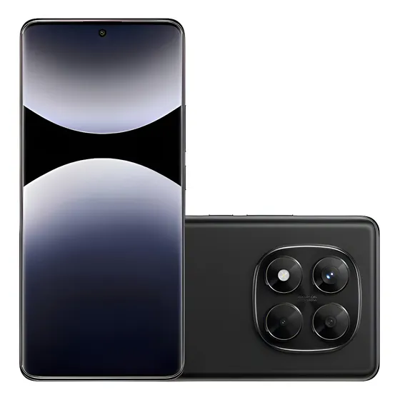 Imagem do produto Smartphone Xiaomi Redmi Note 14 Pro 5g 12gb 512gb RAM preto