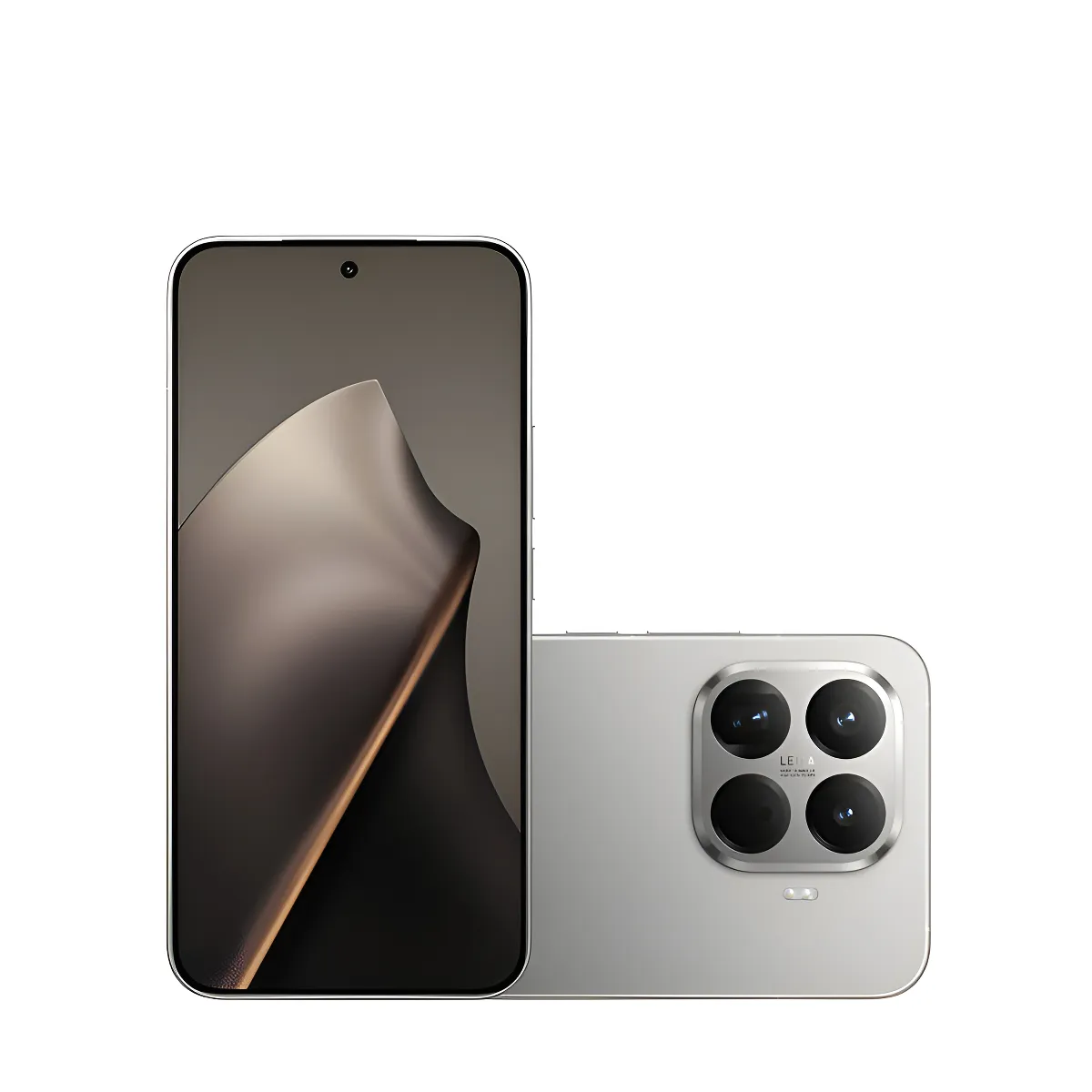 Imagem do produto Smartphone Xiaomi 15t Pro 5g 12+12gb Ram + 512gb, Cinza