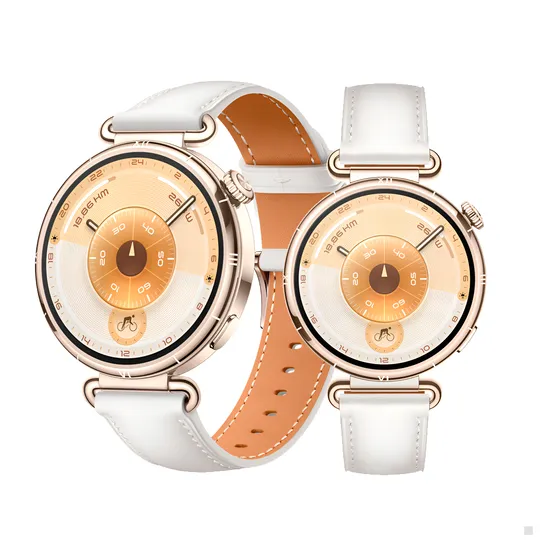 Imagem do produto Smartwatch Huawei Gt 6 41mm Branco + Gt 6 41mm Branco