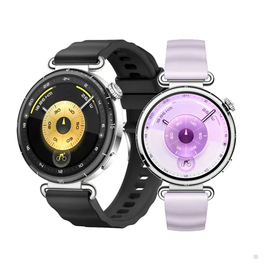 Imagem do produto Smartwatch Huawei Gt 6 41mm Preto + Gt 6 41mm Preto