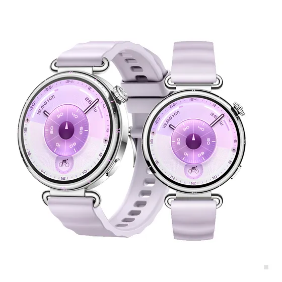 Imagem do produto Smartwatch Huawei Gt 6 41mm Roxo + Gt 6 41mm Roxo
