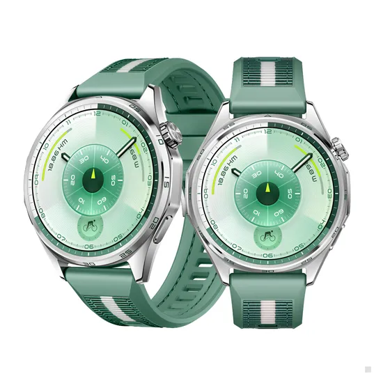 Imagem do produto Smartwatch Huawei Watch Gt 6 46mm + Gt 6 46mm Verde
