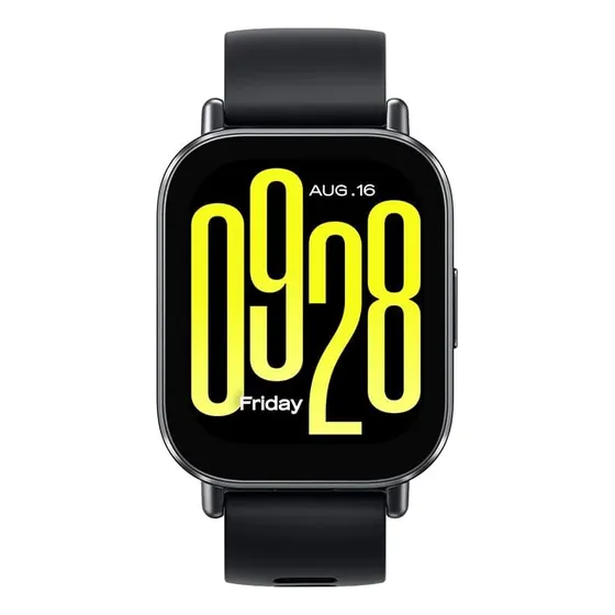 Imagem do produto Smartwatch Xiaomi Redmi Watch 5 Active Com Alexa, Preto