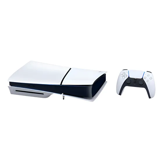 Imagem do produto Sony PlayStation 5 Slim 1TB cor branco