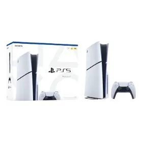 Imagem do produto Sony Playstation 5 Slim 1tb Slim Cor Branco