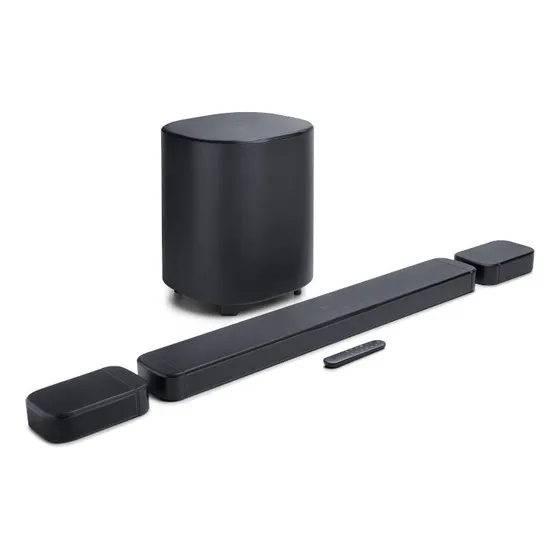Imagem do produto Soundbar Jbl Bar 800mk2 Com 7.1 Canais E Dolby Atmos