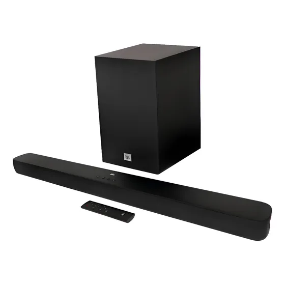 Imagem do produto Soundbar Jbl Cinema Soundbar 180, Preto