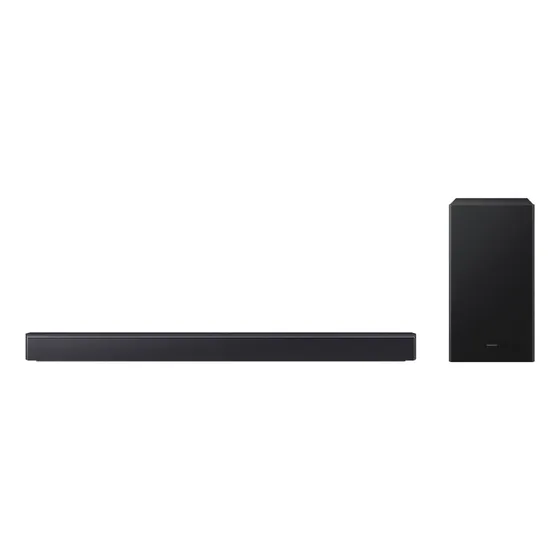 Imagem do produto Soundbar Samsung B-series Hw-b450f 2.1 Canais Subwoofer Incluso 2025