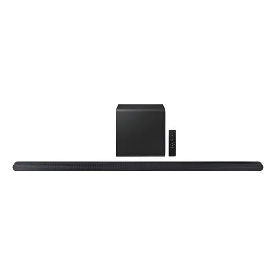 Imagem do produto Soundbar Samsung Hw-s800d, Com 3.1.2 Canais Cor Titan black