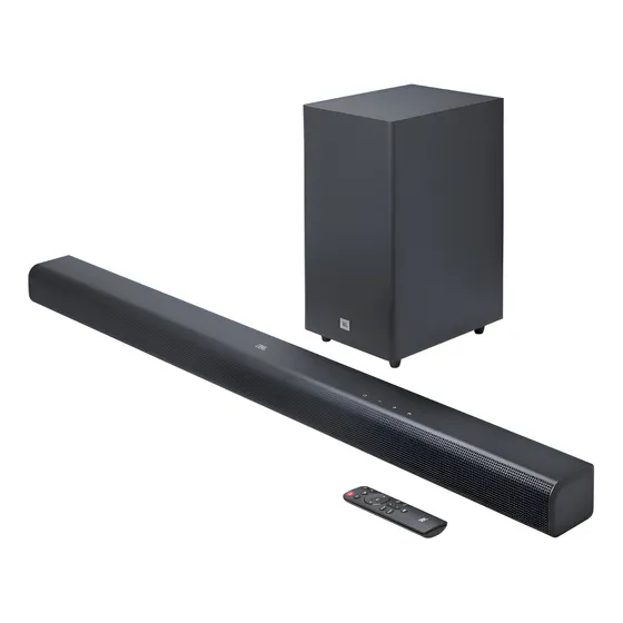 Imagem do produto Soundbar Sb580 3.1 Canais E Subwoofer Jbl - Preto