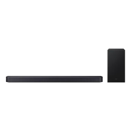 Imagem do produto Soundbar Série Q Hw-q600f 3.1.2 Canais Subwoofer 2025