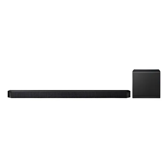 Imagem do produto Soundbar Série Q Hw-q800f 5.1.2 Canais Subwoofer Cor Preto