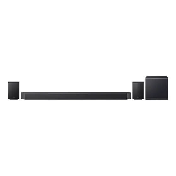 Imagem do produto Soundbar Série Q Hw-q990f 11.1.4 Canais Subwoofer