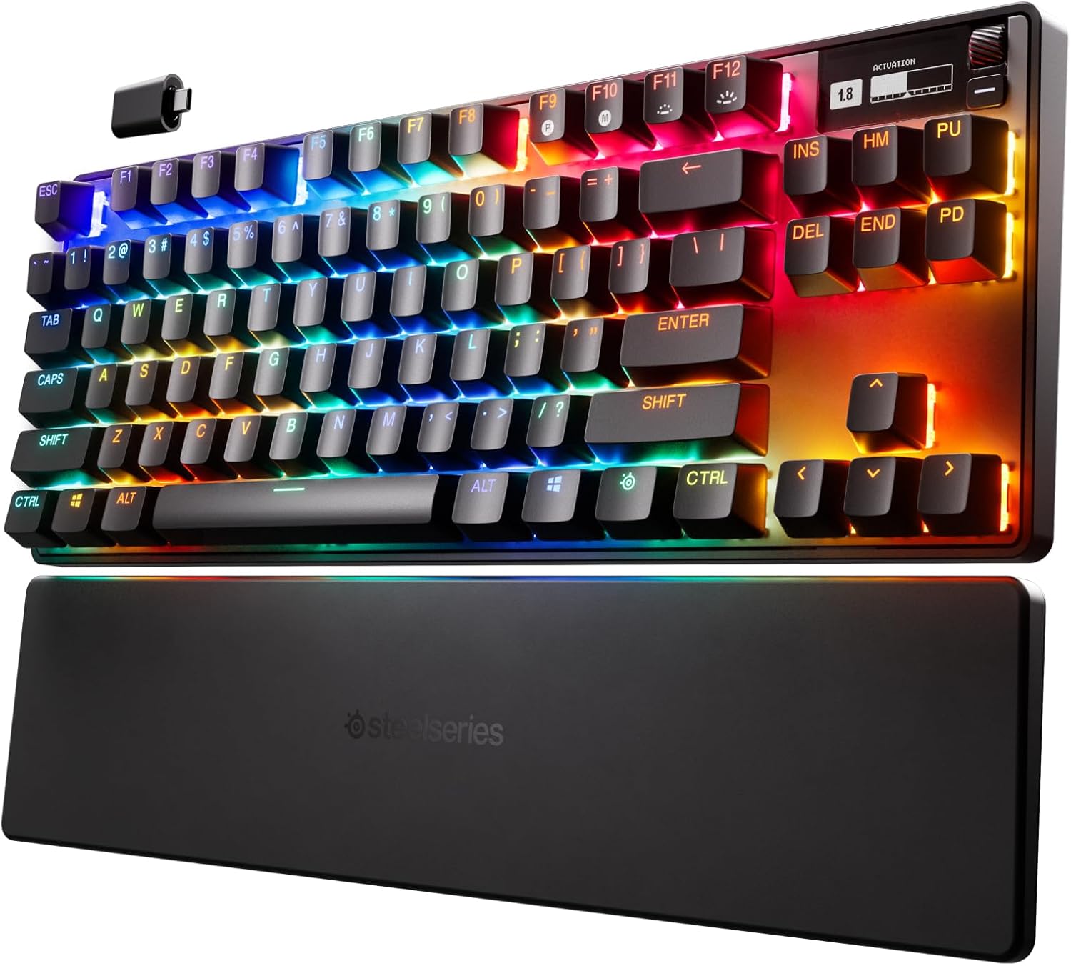 Imagem do produto SteelSeries Apex Pro TKL (2025)