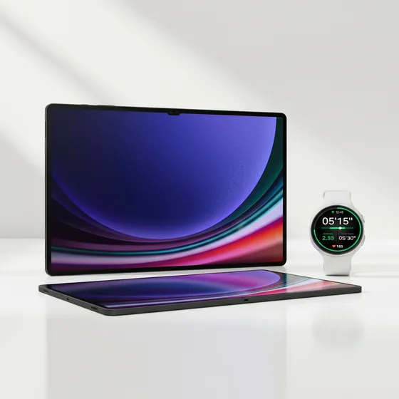 Imagem do produto Tablet S11 Wifi, Galaxy Ai, S Pen, 256gb, 12gb Ram + Watch8 40mm Bt Grafite