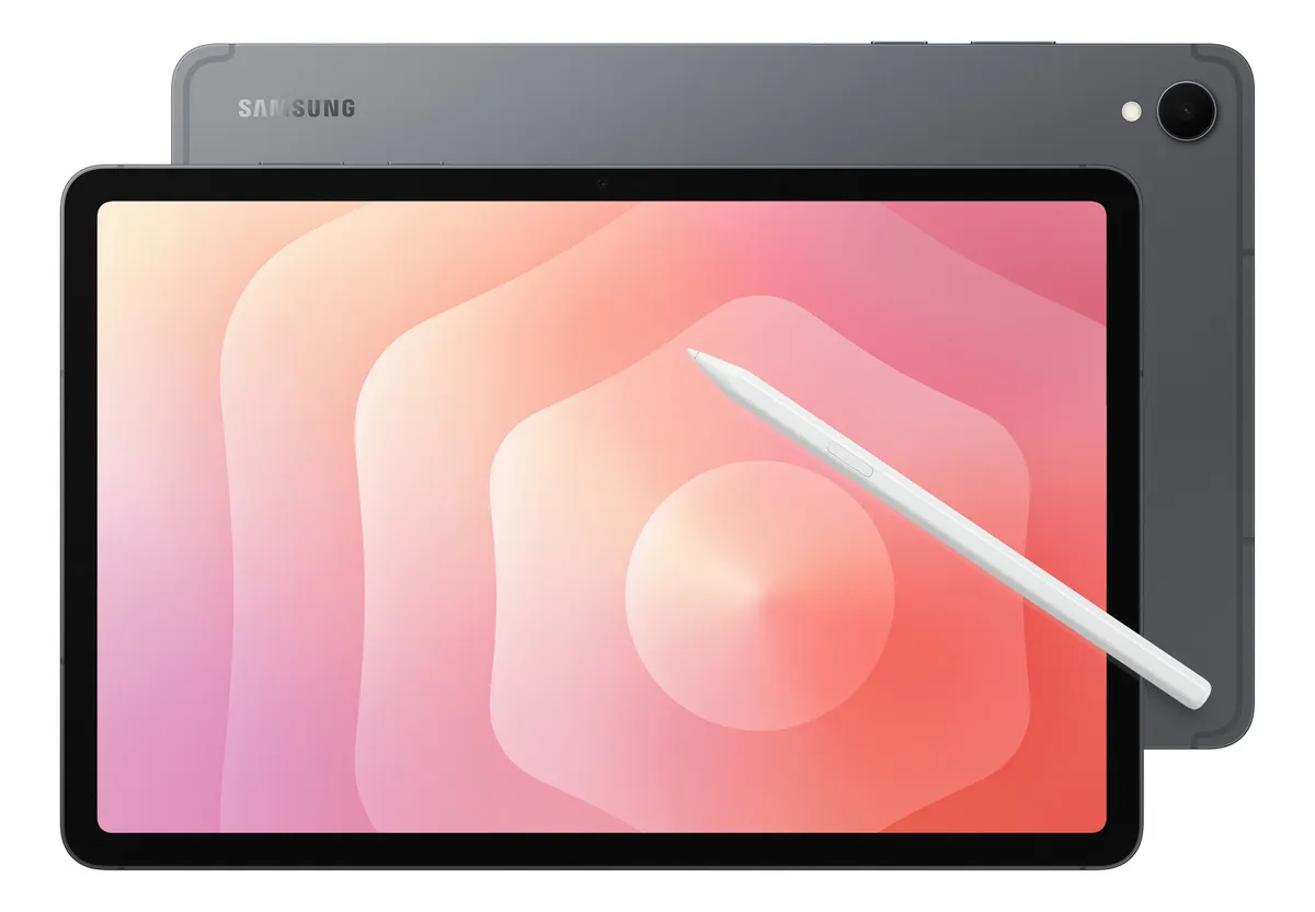 Imagem do produto Tablet Samsung, Galaxy Tab S11 Wifi, Galaxy AI, S Pen, 256GB, 12GB RAM