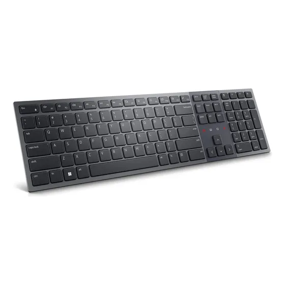 Imagem do produto Teclado Colaborativo Dell Premier - Kb900 Grafite