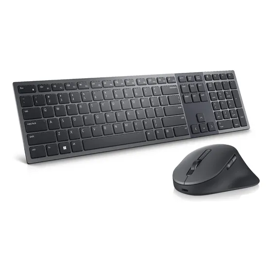 Imagem do produto Teclado E Mouse Dell Premier Km900