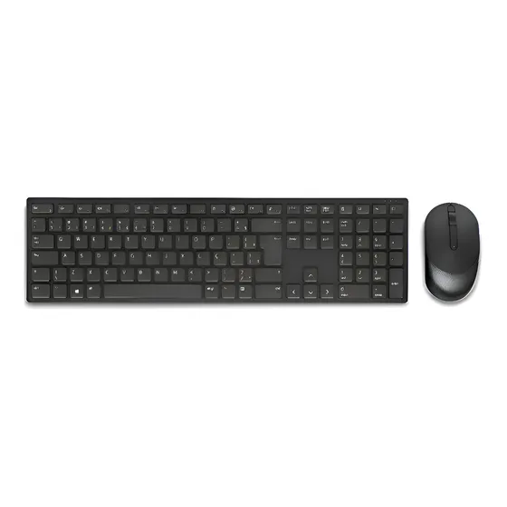 Imagem do produto Teclado e mouse sem fio Dell Pro ABNT2 — KM5221W